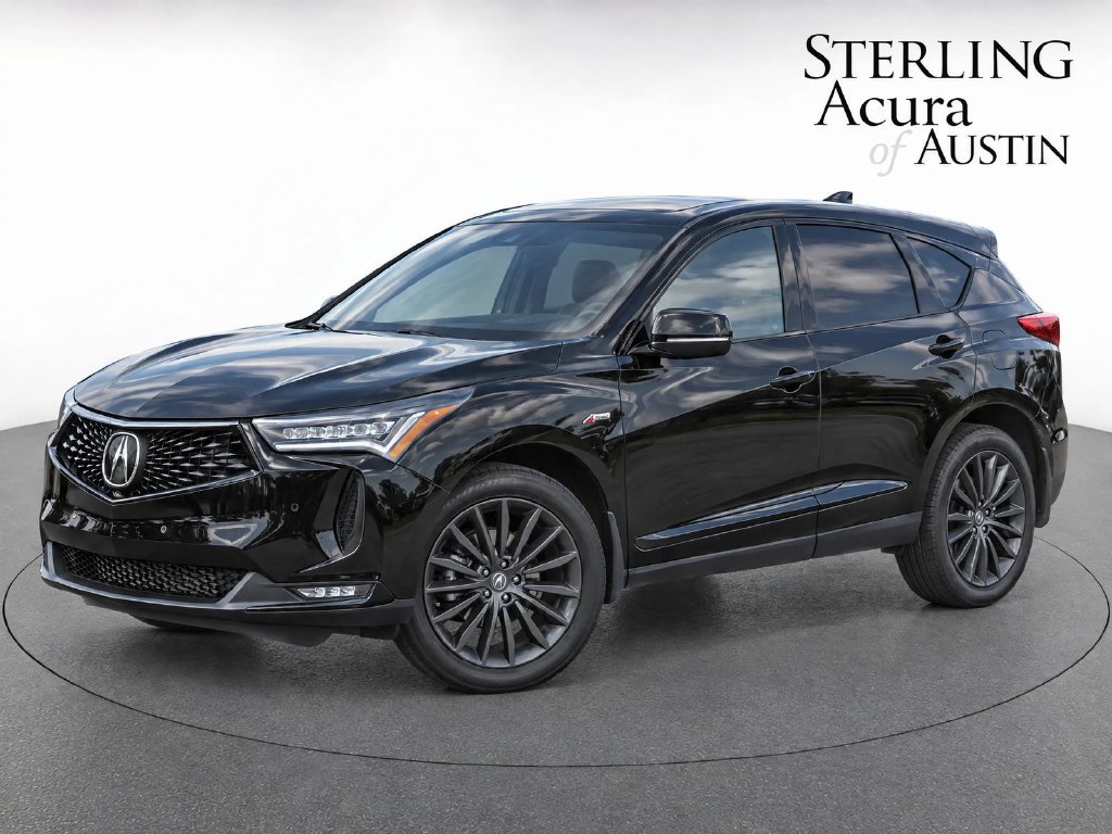 Certified 2023 Acura RDX w/ Advance Package AWD/4WD image 1