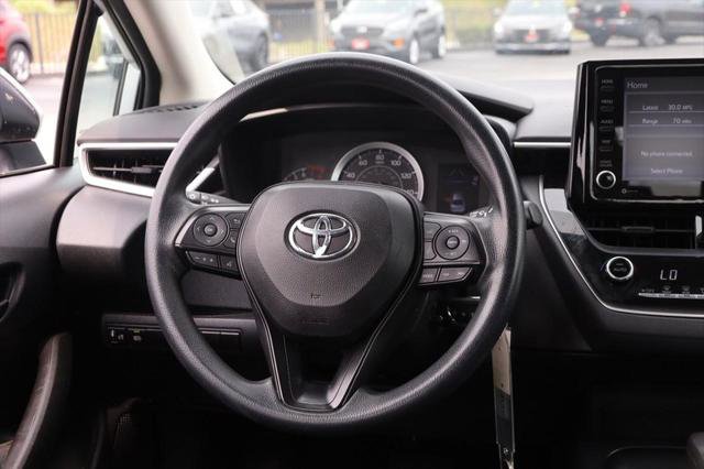 Certified 2022 Toyota Corolla LE image 21
