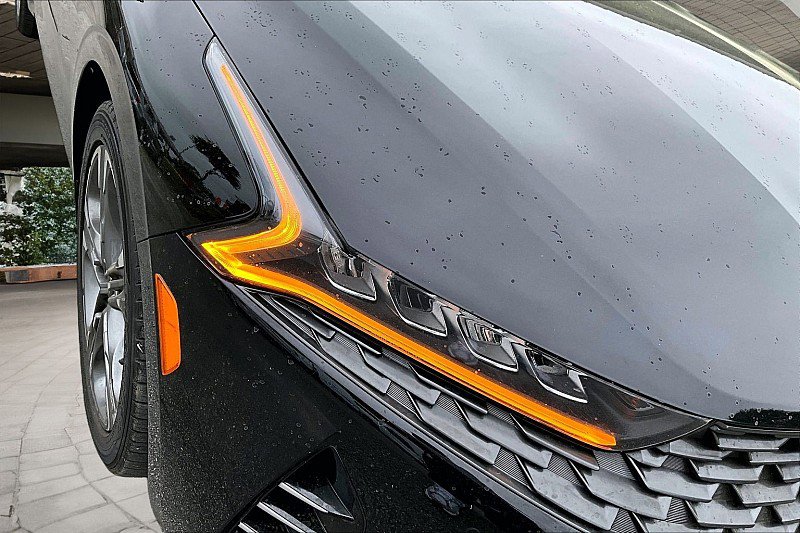 Used 2023 Kia K5 EX w/ EX Premium Package FWD image 28