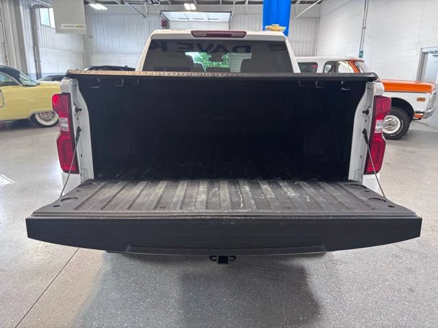 Certified 2024 Chevrolet Silverado 1500 LT Trail Boss w/ Dark Appearance Package AWD/4WD image 6
