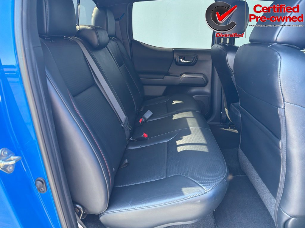 Used 2019 Toyota Tacoma TRD Pro AWD/4WD image 27