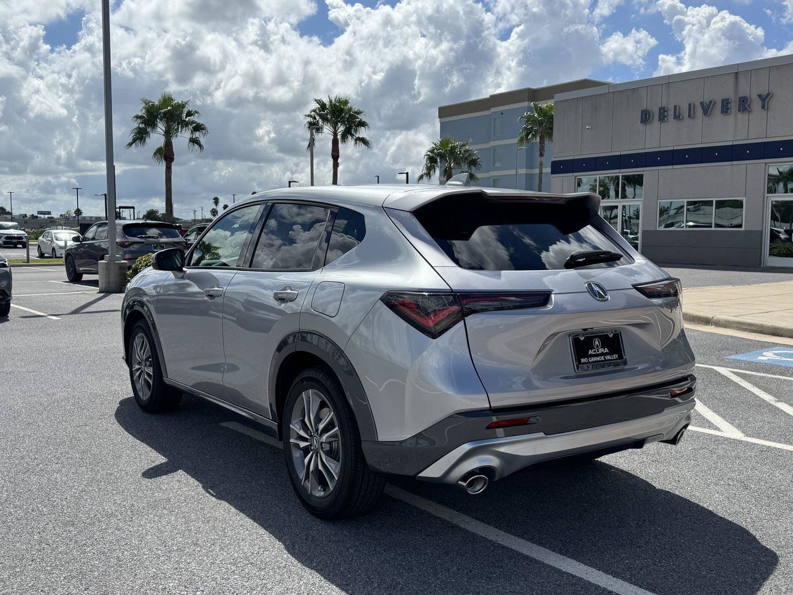 Certified 2025 Acura ADX FWD image 17