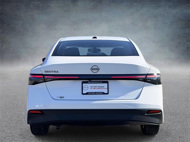 New 2026 Nissan Sentra SV w/ SV Convenience Package image 3