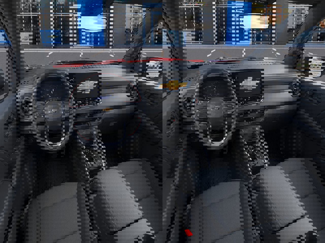 New 2026 Chevrolet Colorado W/T w/ WT Custom Package image 39