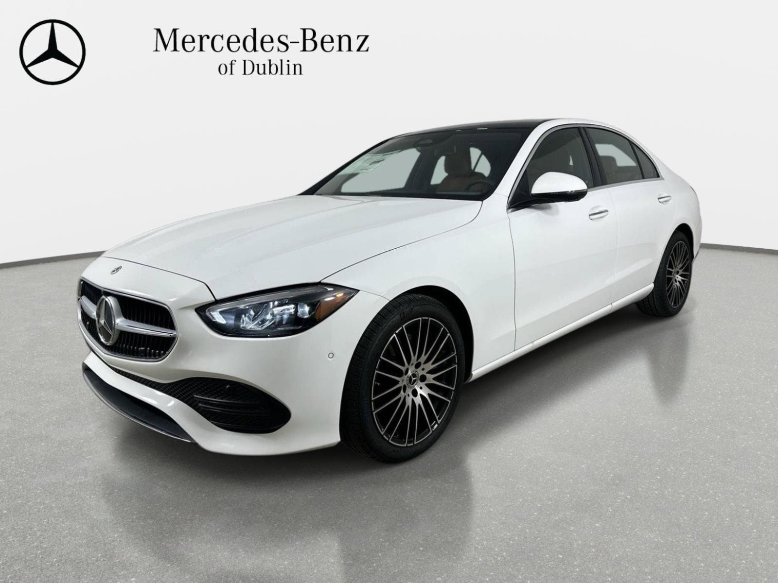 Used 2026 Mercedes-Benz C 300 4MATIC Sedan