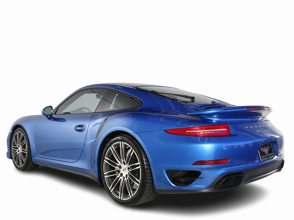 Used 2014 Porsche 911 Turbo S image 6