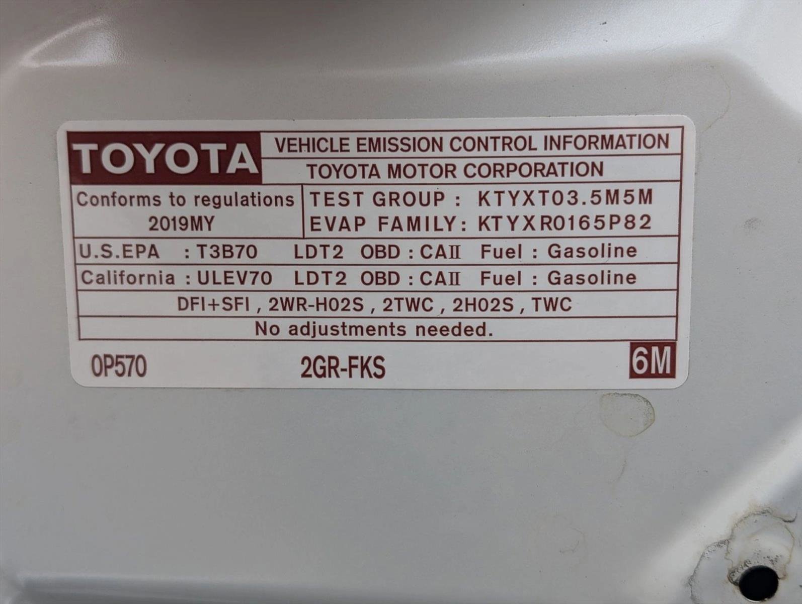 Used 2019 Toyota Highlander XLE AWD/4WD image 22