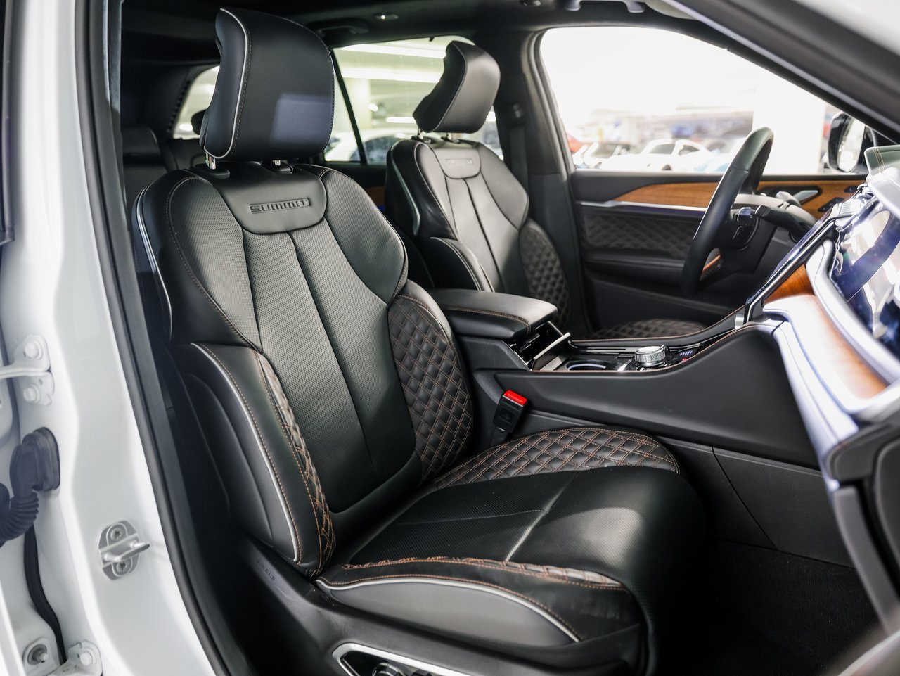 Used 2022 Jeep Grand Cherokee Summit image 29