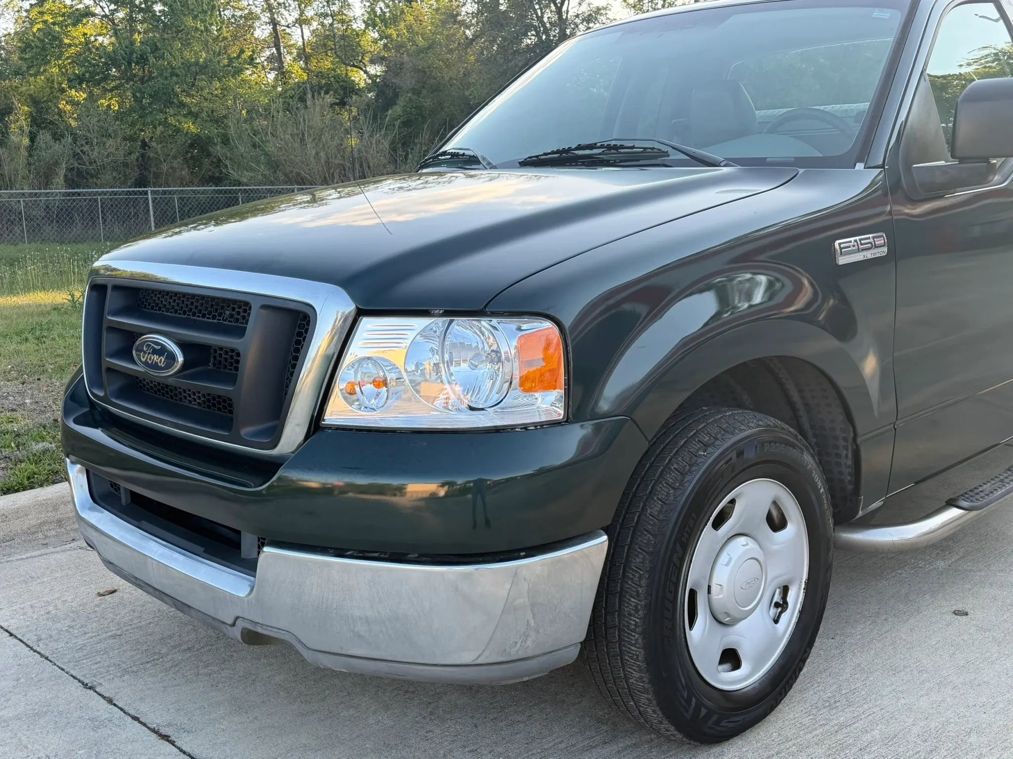 Used 2004 Ford F150 XLT image 28