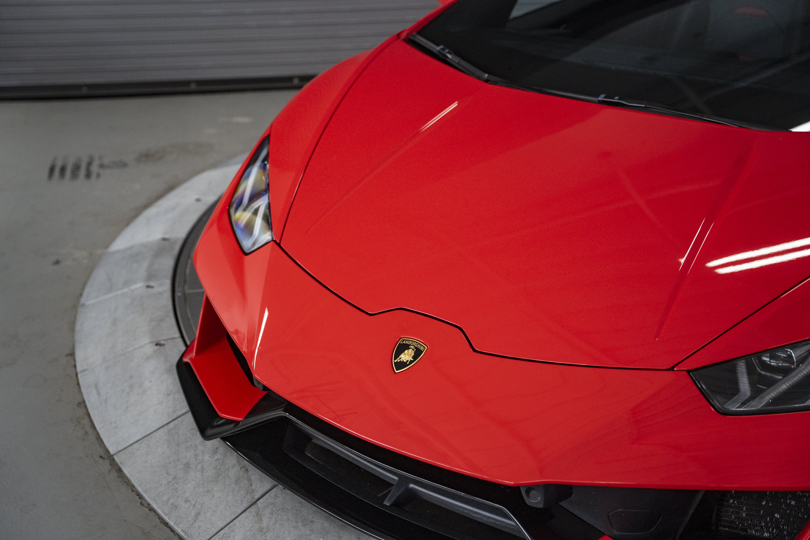 Used 2020 Lamborghini Huracan EVO AWD/4WD image 12