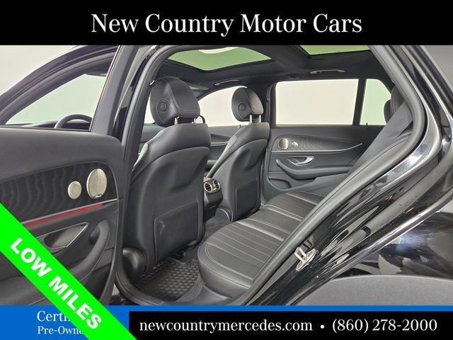 Certified 2023 Mercedes-Benz E 450 4MATIC All-Terrain Wagon image 17