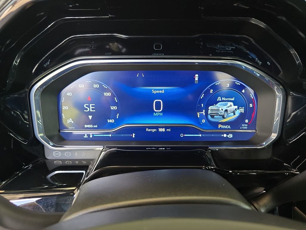 Certified 2025 Chevrolet Silverado 3500 High Country w/ Technology Package image 12