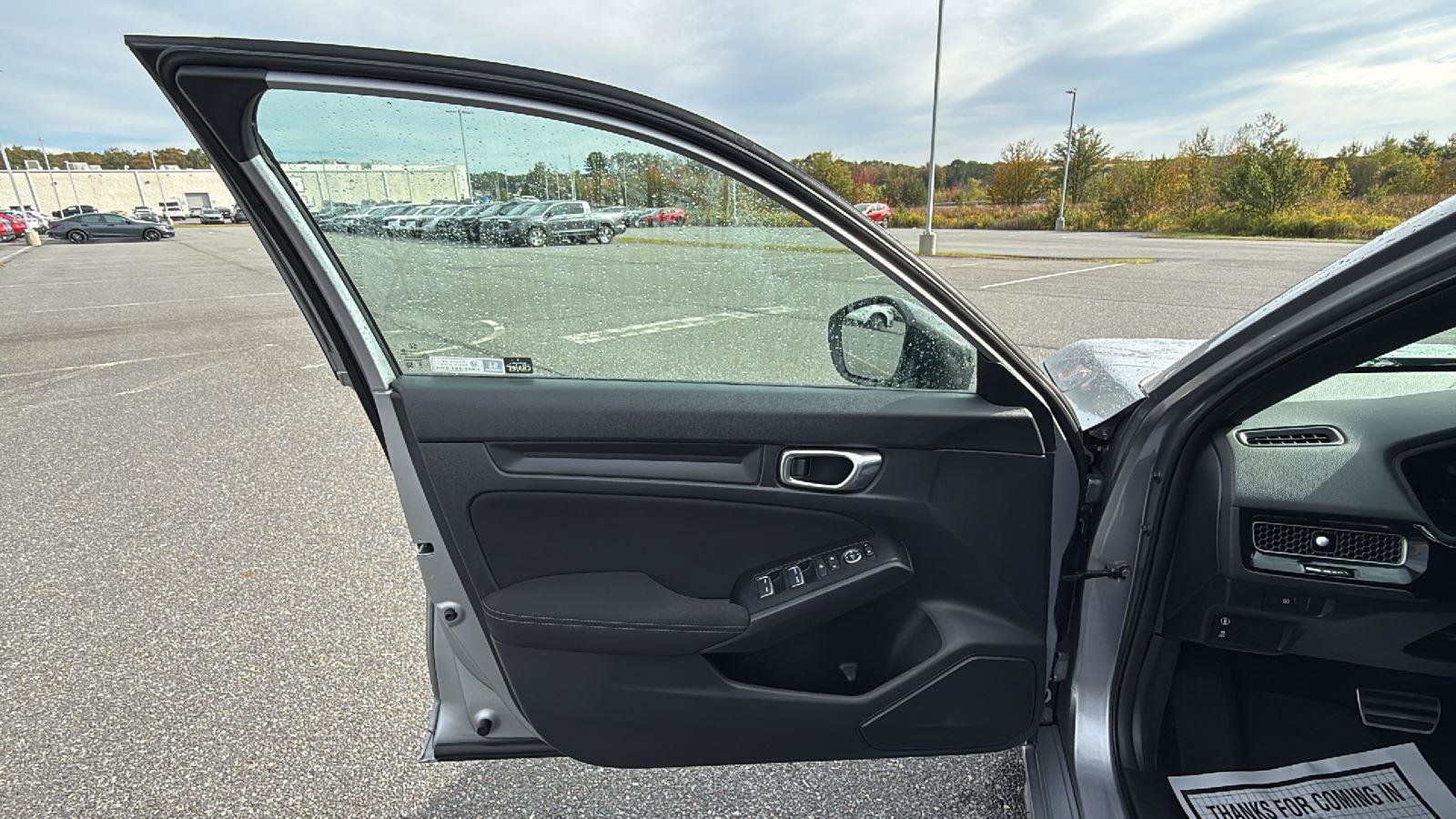 Used 2023 Honda Civic Sport image 24