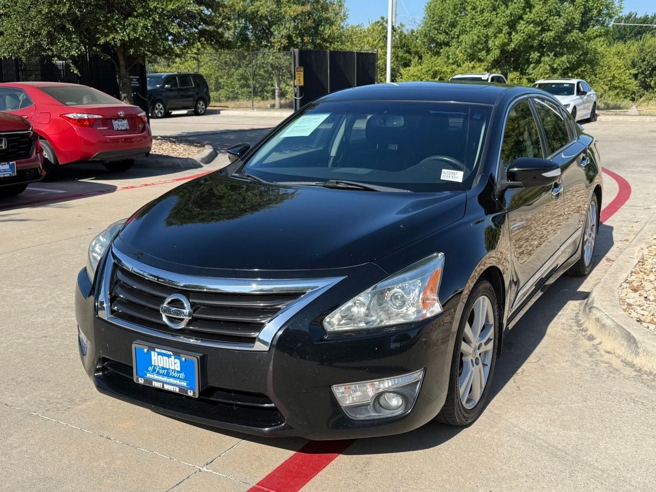 Used 2015 Nissan Altima 3.5 SL