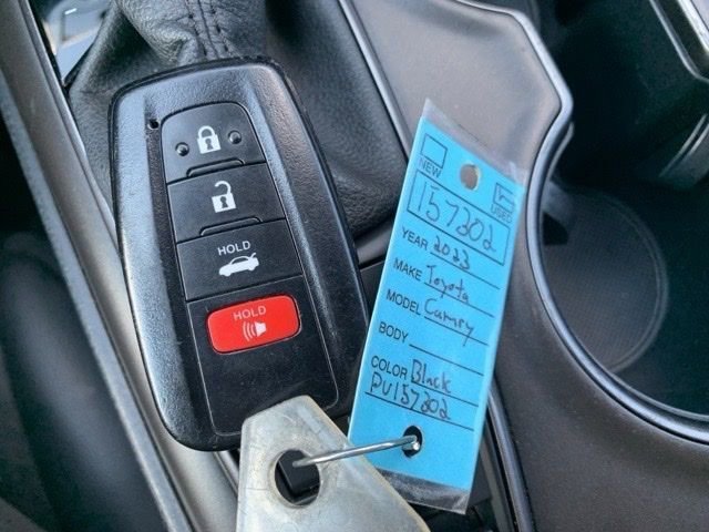 Used 2023 Toyota Camry XSE image 30
