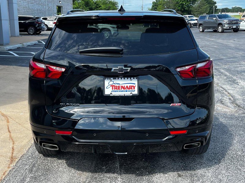 Used 2022 Chevrolet Blazer RS image 4