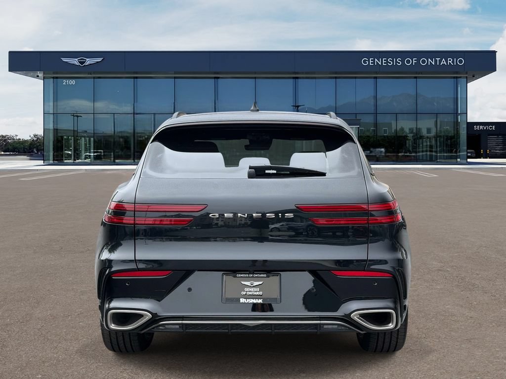 New 2027 Genesis GV70 2.5T Sport Prestige AWD/4WD image 4