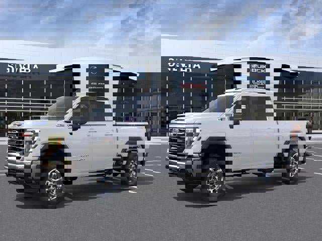New 2026 GMC Sierra 2500 SLE w/ SLE Value Package; image 2