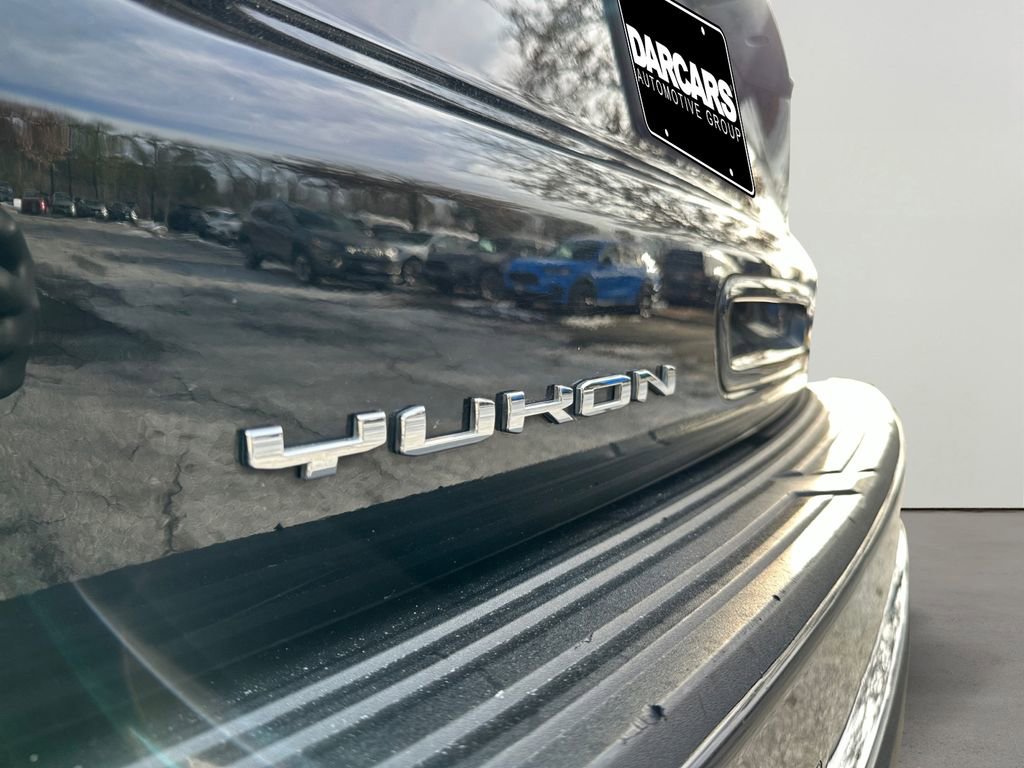 Used 2024 GMC Yukon SLT image 30