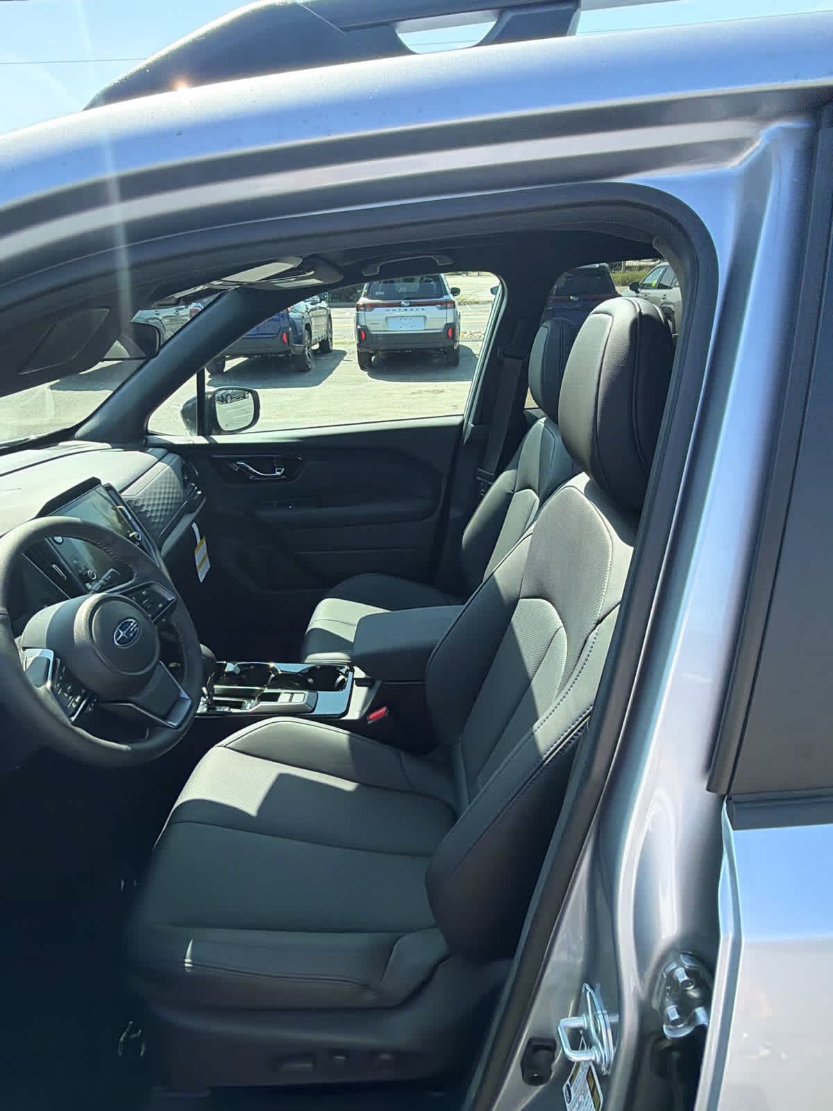 New 2026 Subaru Forester Limited AWD/4WD image 13