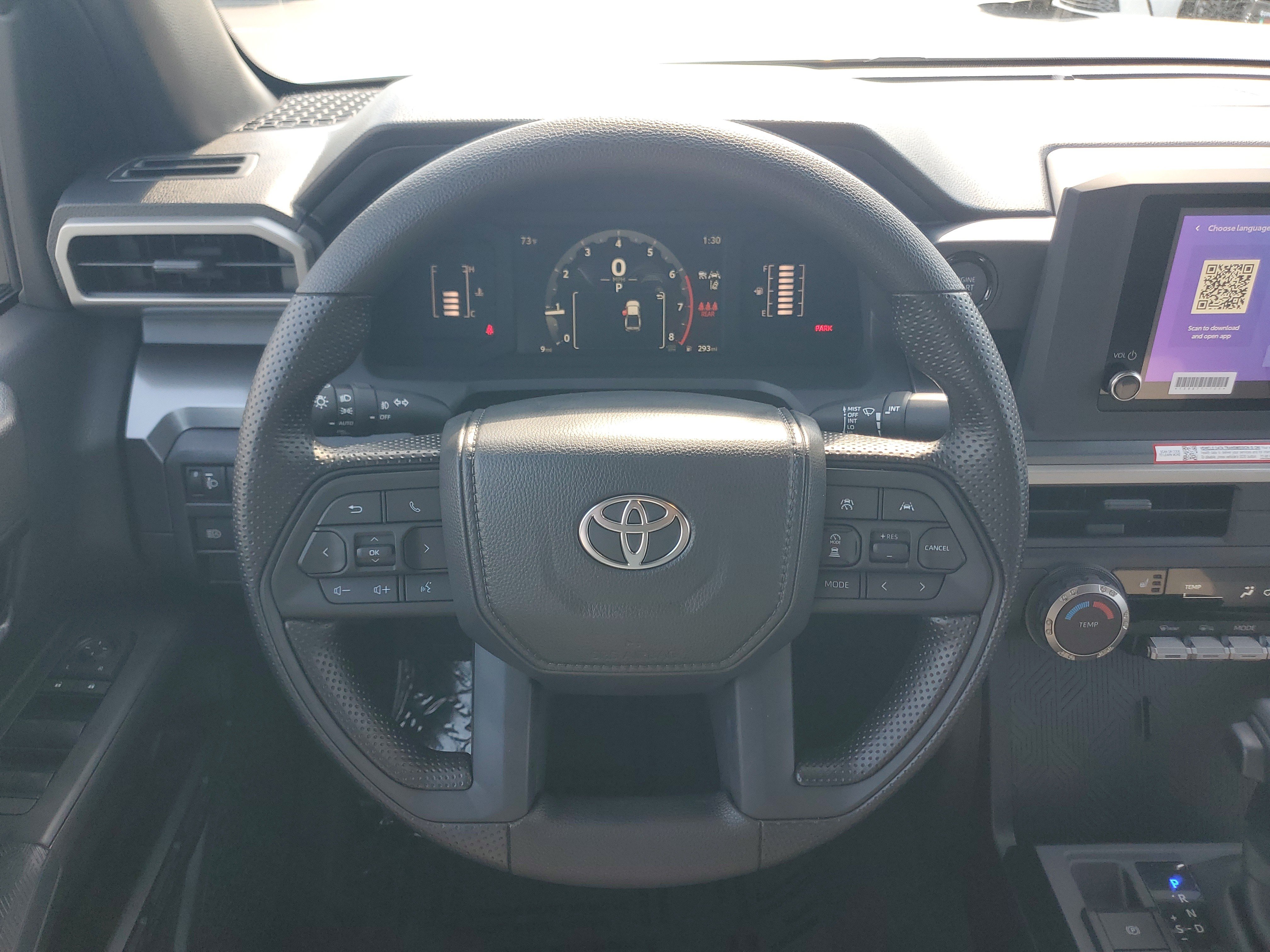 New 2026 Toyota Tacoma SR5 AWD/4WD image 16