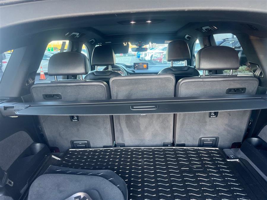 Used 2019 Audi Q7 3.0T Prestige w/ Prestige Package image 12