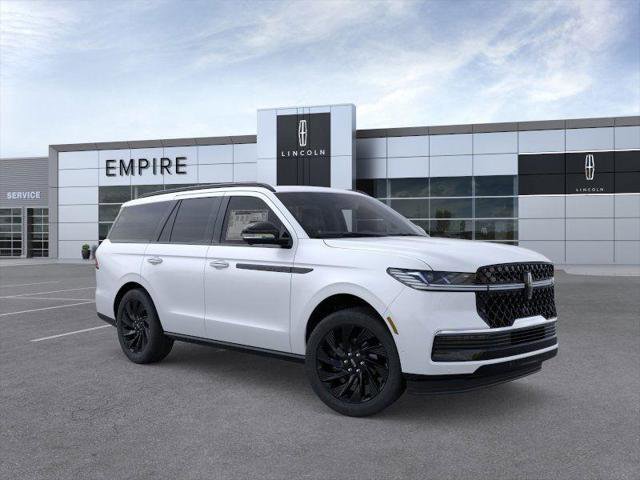 New 2025 Lincoln Navigator Reserve w/ Jet Appearance Package image 7