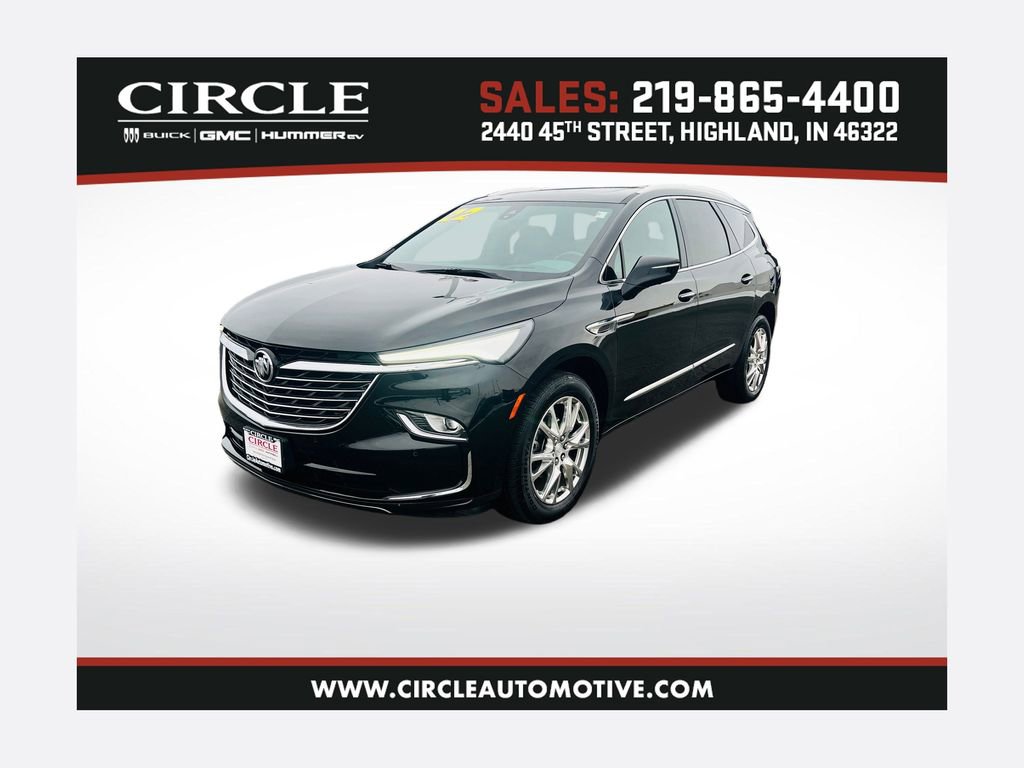 Used 2022 Buick Enclave Premium w/ Experience Buick Package image 1