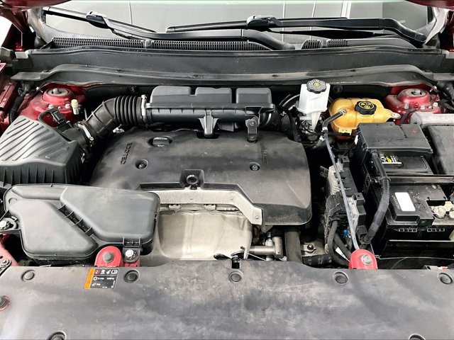 Used 2019 Buick Envision Essence FWD image 11