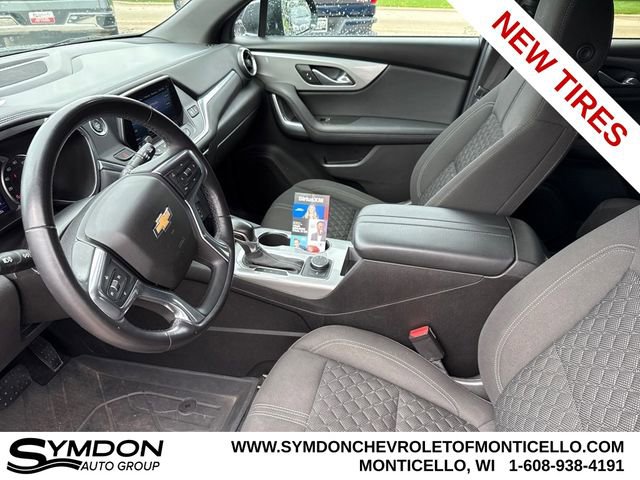 Used 2019 Chevrolet Blazer LT image 9