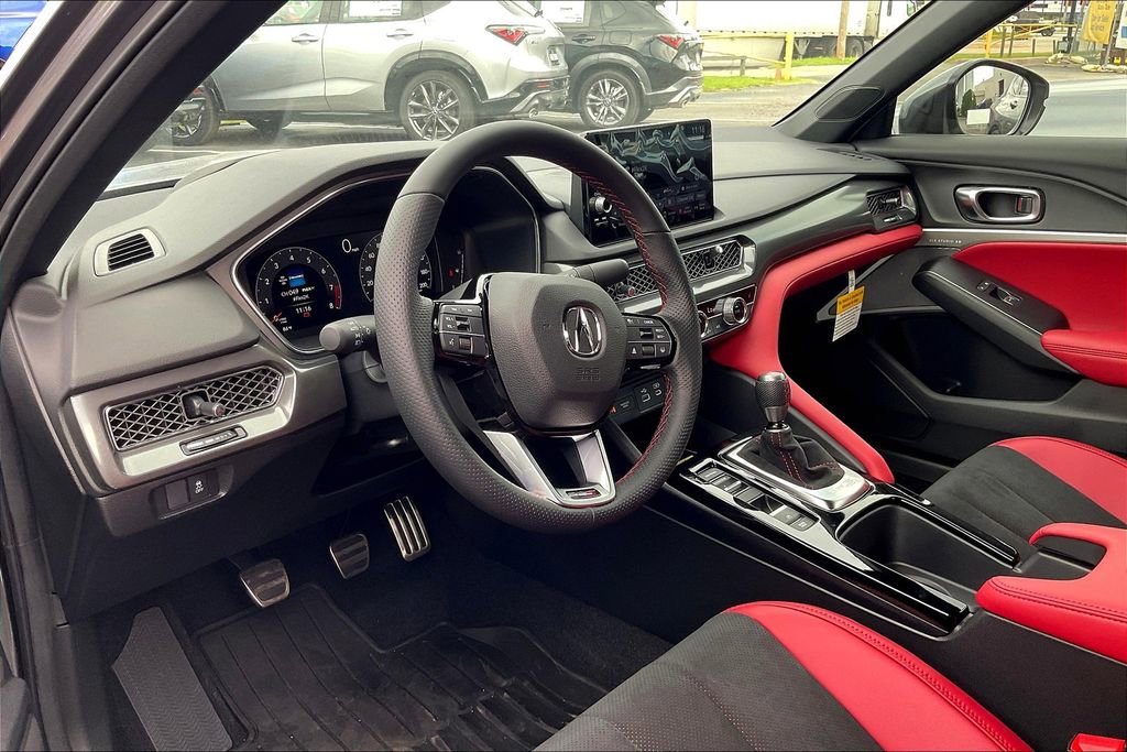 New 2025 Acura Integra Type S image 22