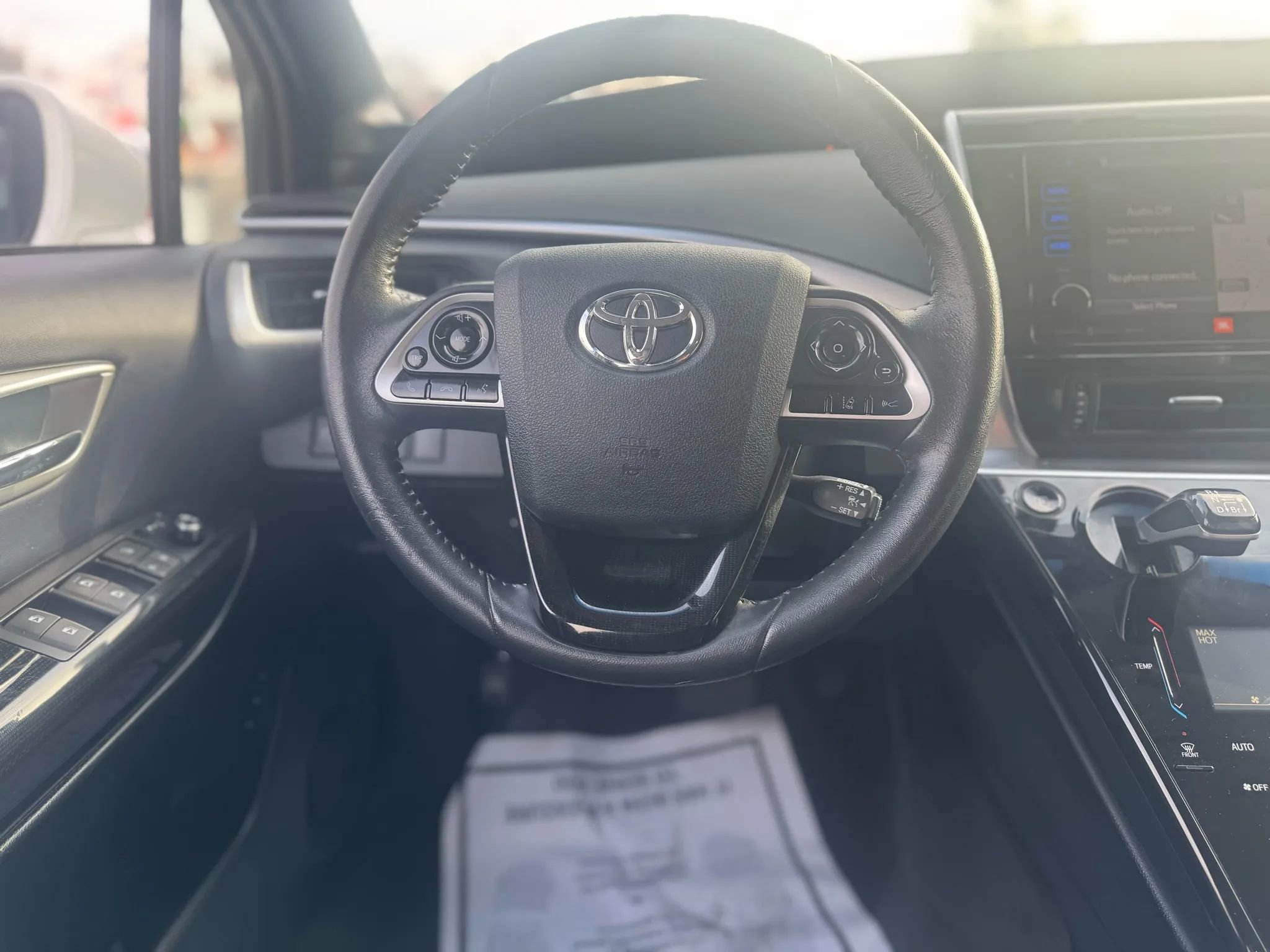 Used 2017 Toyota Mirai FWD image 14