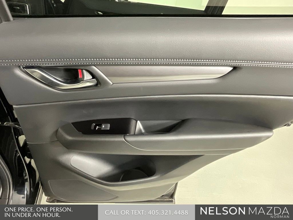 Certified 2025 MAZDA CX-5 AWD 2.5 S w/ Preferred Package image 23