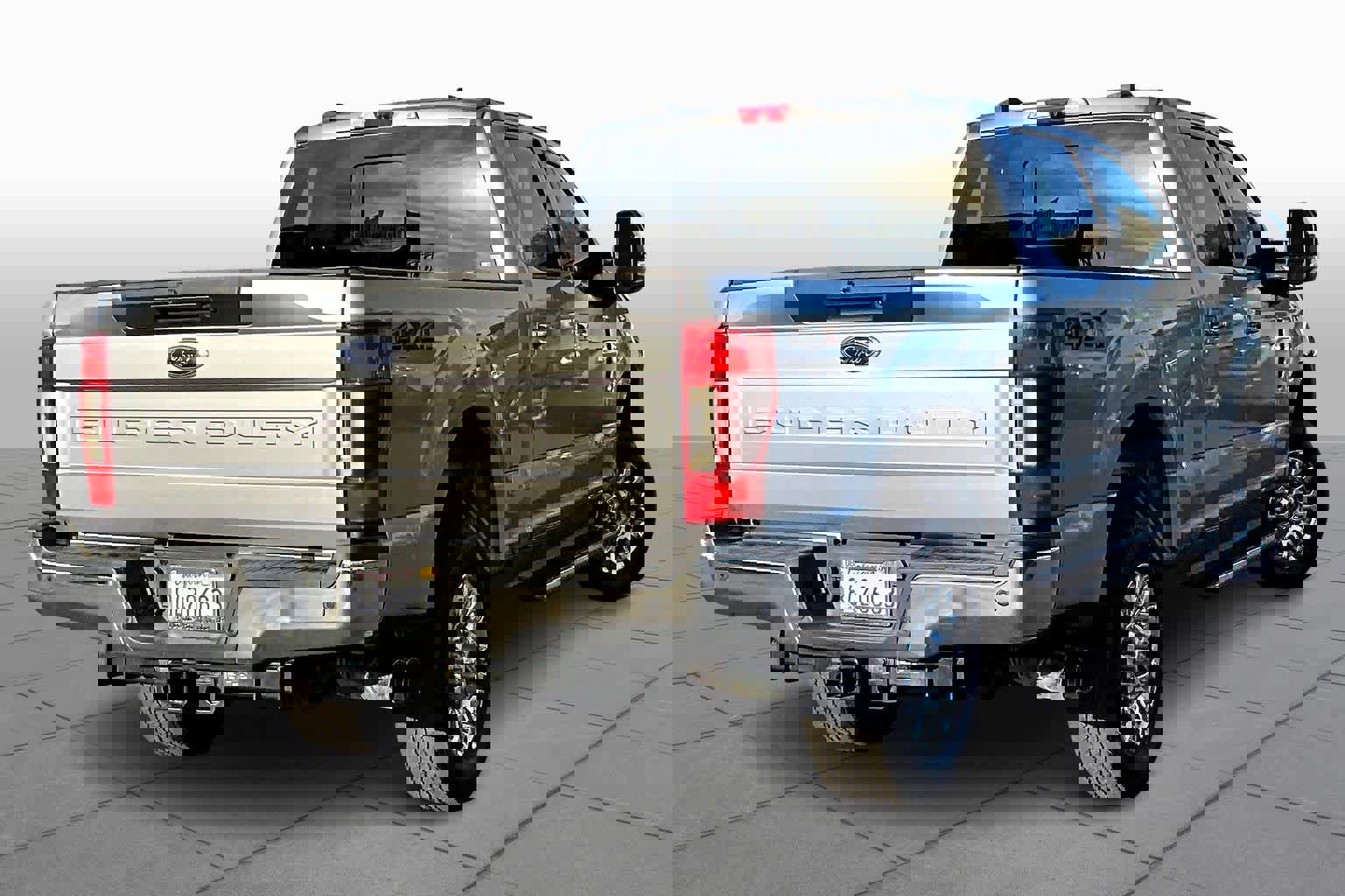 Used 2021 Ford F250 Lariat w/ Lariat Ultimate Package image 12