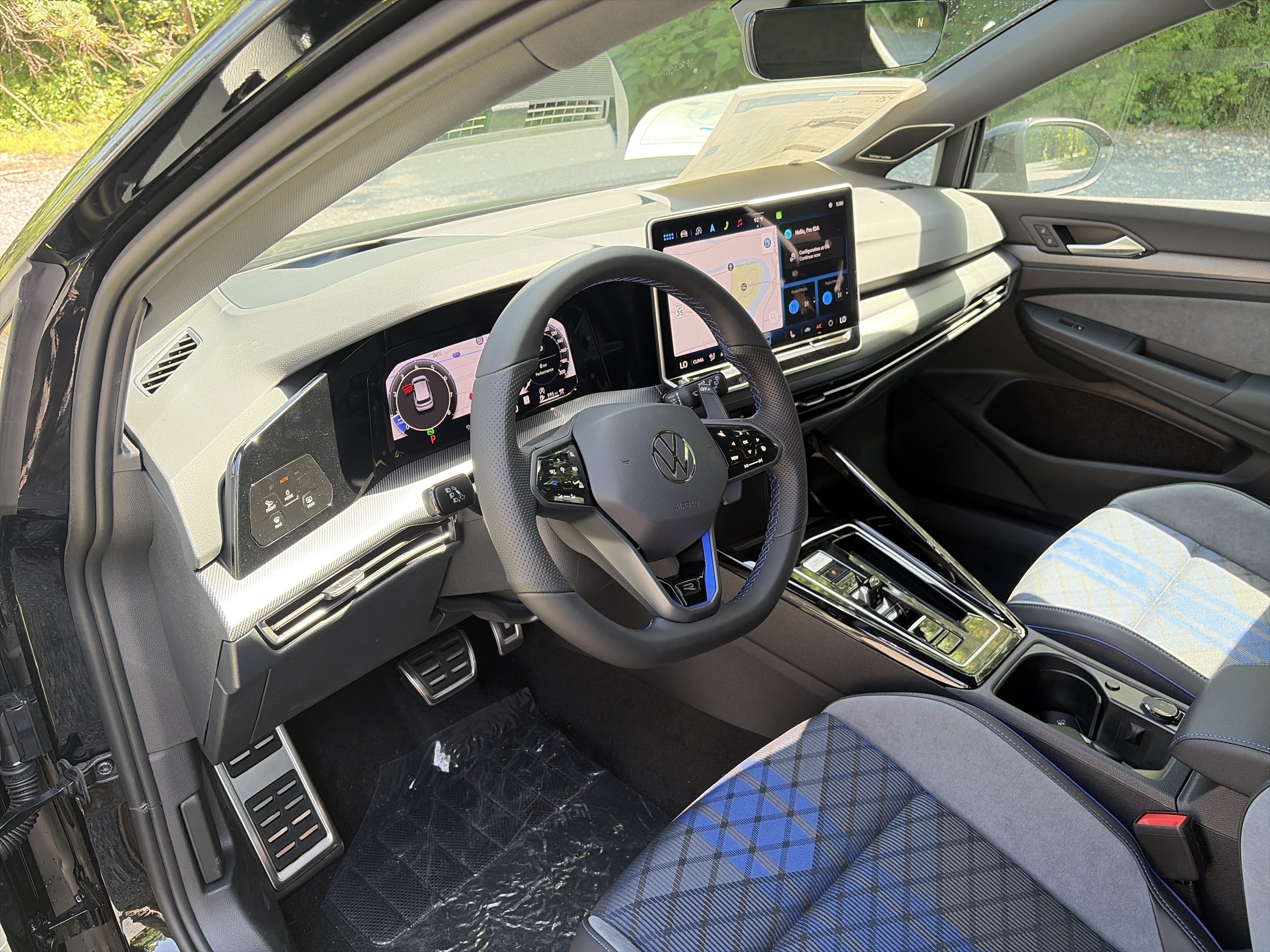 New 2026 Volkswagen Golf w/ Euro Style Package AWD/4WD image 14