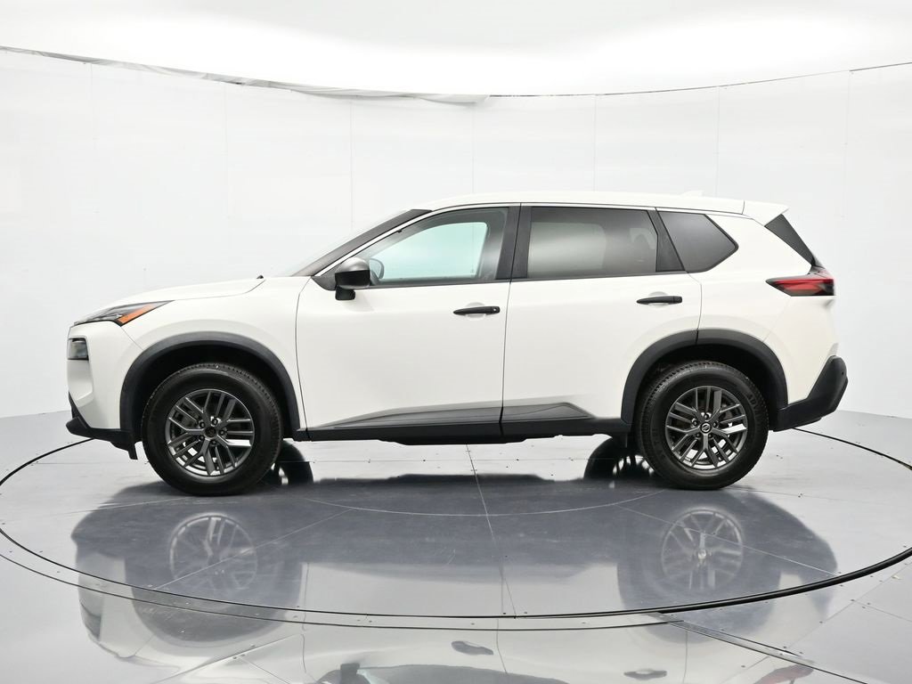 Used 2021 Nissan Rogue S image 8