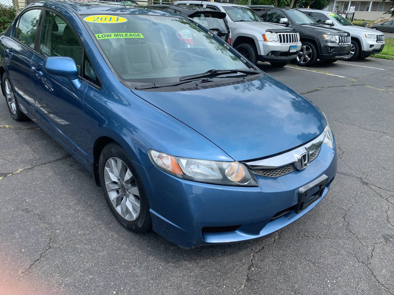 Used 2011 Honda Civic EX image 8