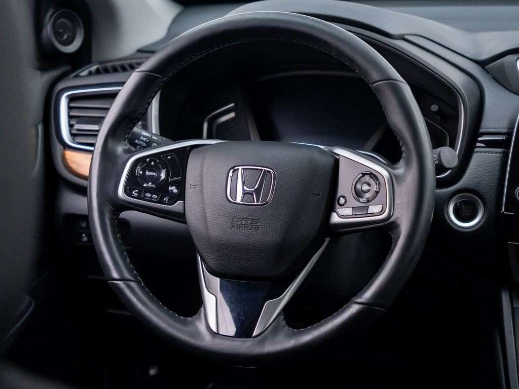 Used 2020 Honda CR-V Touring image 12