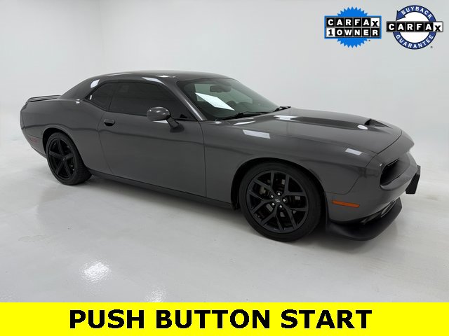 Used 2022 Dodge Challenger GT w/ Blacktop Package