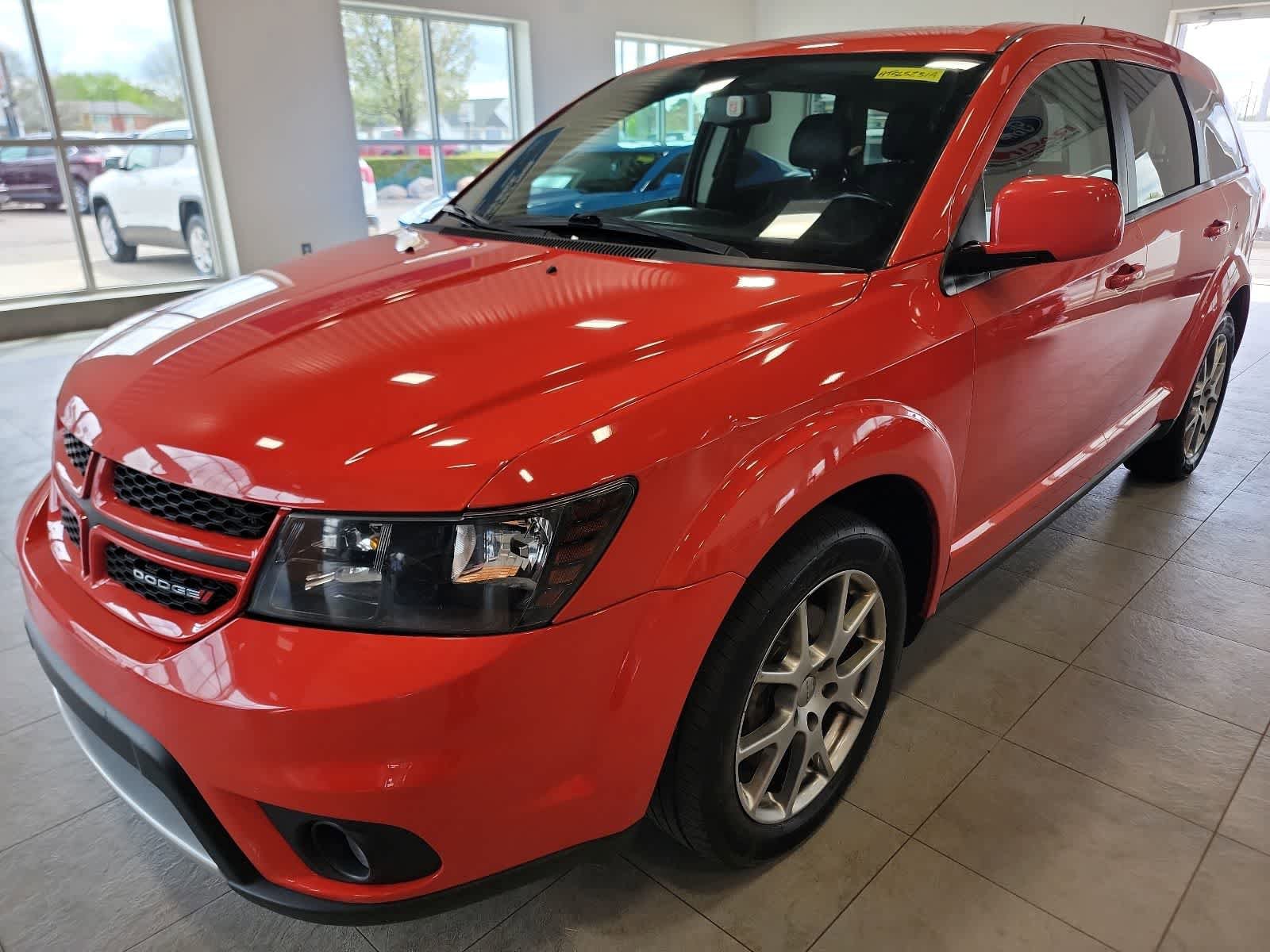 Used 2017 Dodge Journey GT w/ Driver Convenience Group