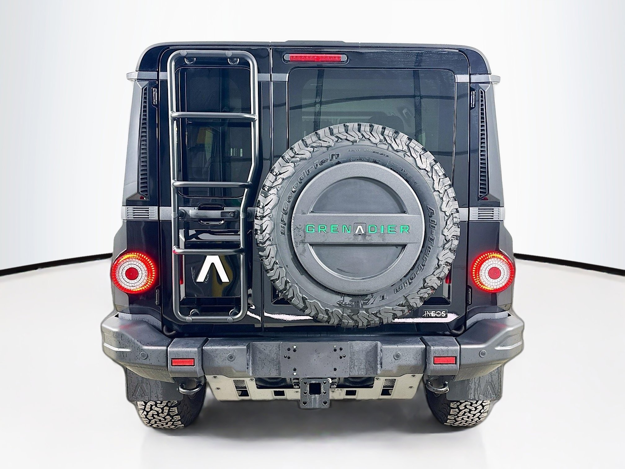 New 2024 INEOS Grenadier Fieldmaster Edition image 6