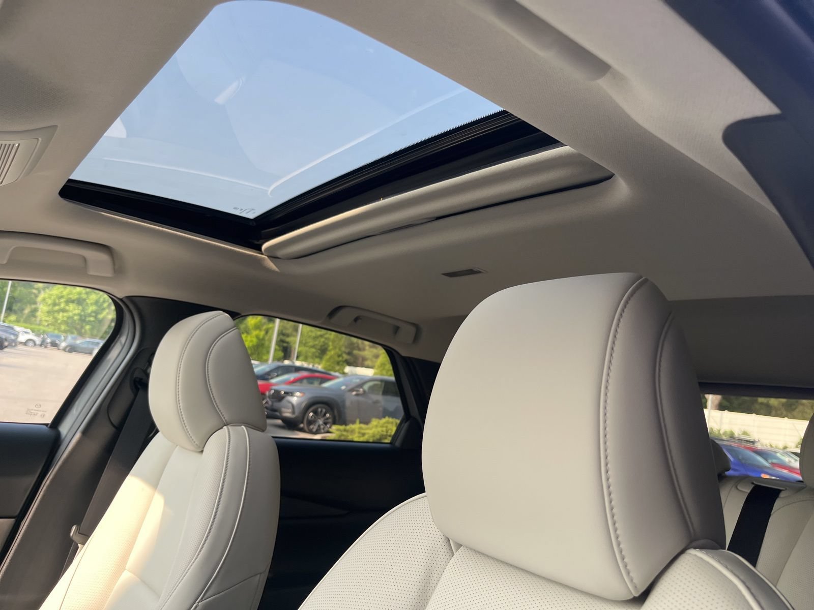 New 2026 MAZDA CX-30 AWD 2.5 S w/ Premium Package image 30