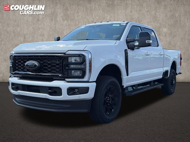 New 2026 Ford F350 Lariat w/ Black Appearance Package AWD/4WD image 3