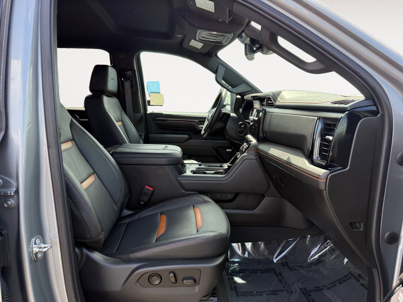 Used 2024 GMC Sierra 2500 AT4 AWD/4WD image 19