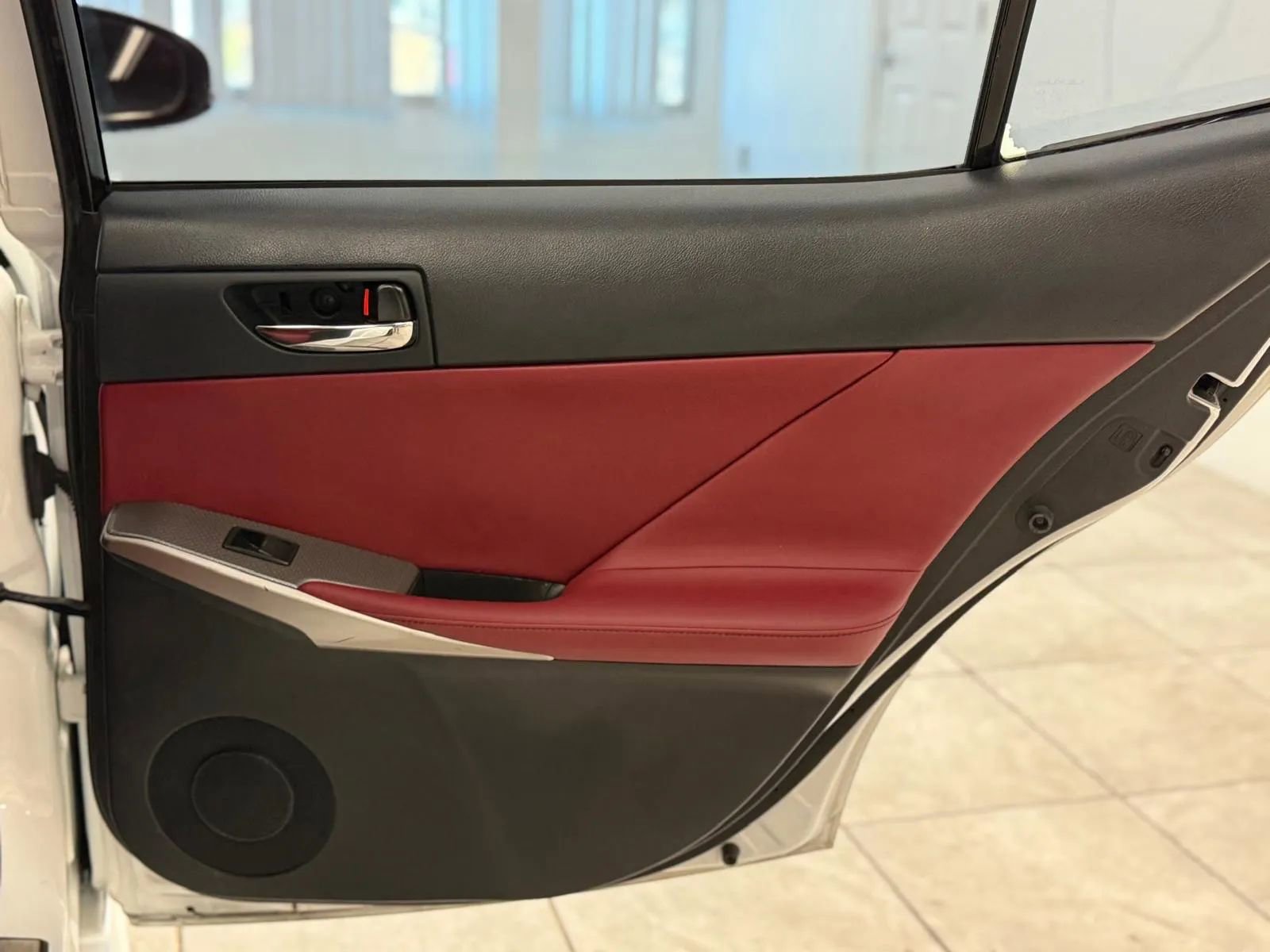 Used 2016 Lexus IS 300 AWD w/ F Sport Package image 27