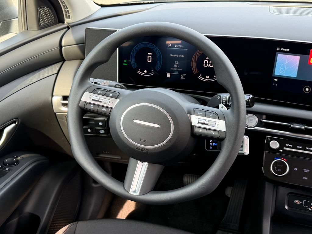New 2026 Hyundai Tucson SEL AWD/4WD image 16