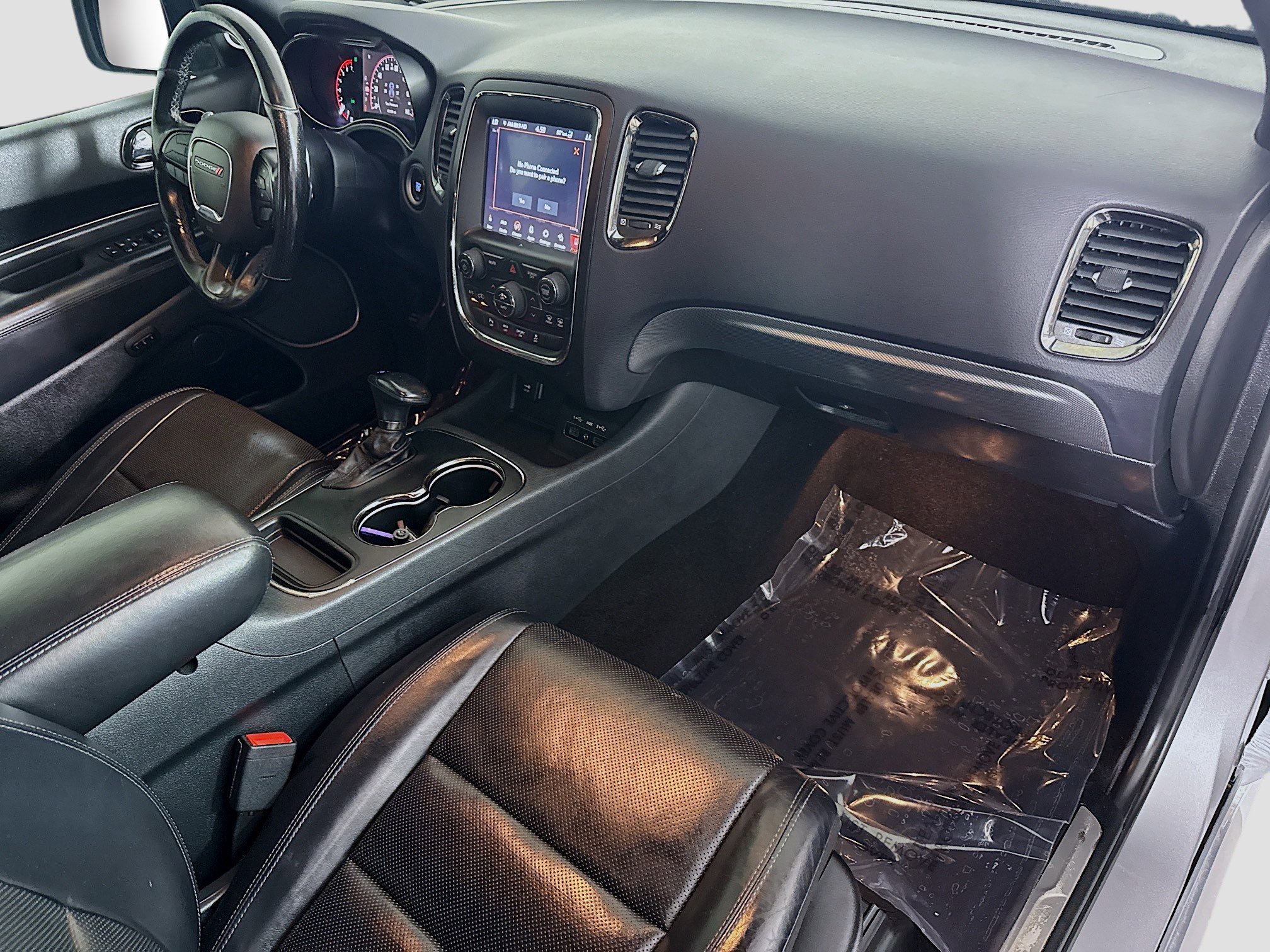 Used 2020 Dodge Durango R/T w/ Blacktop Package image 30
