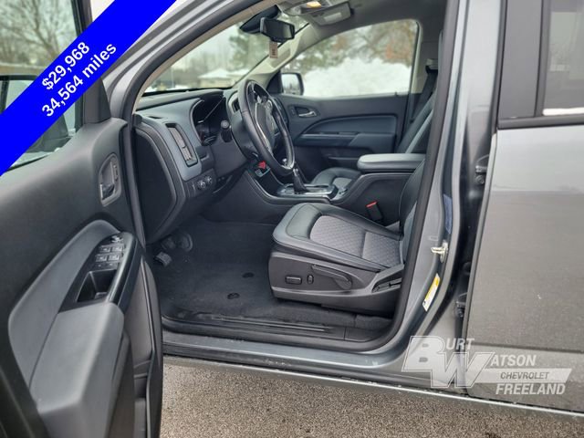 Used 2022 Chevrolet Colorado Z71 w/ Safety Package image 10