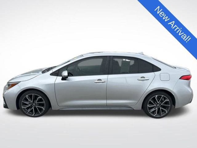 Used 2020 Toyota Corolla SE FWD image 4