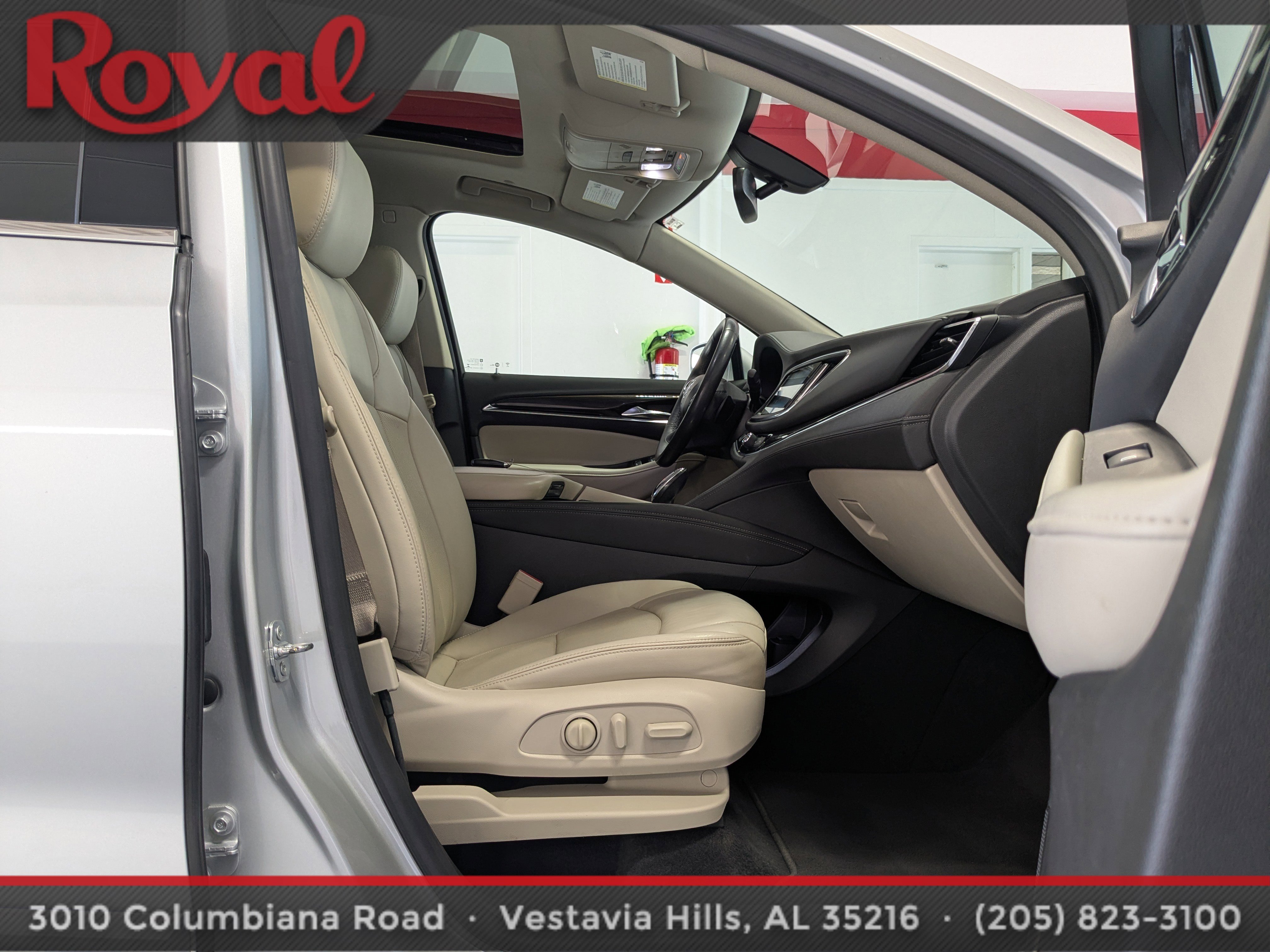 Used 2018 Buick Enclave Essence FWD image 8